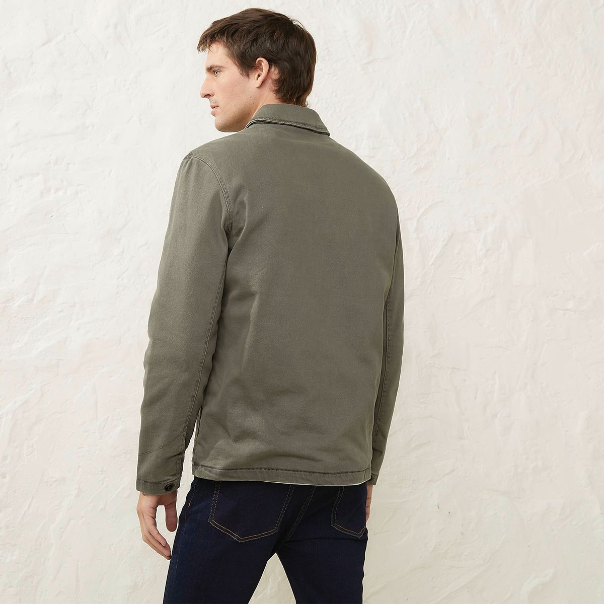 CASCAIS - Chaqueta Casual Algodón Cascais Hombre