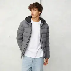 BEARCLIFF - Parka Puffa Hombre