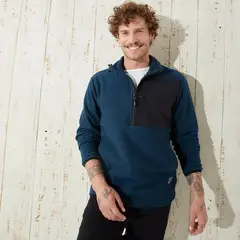 DOO AUSTRALIA - Polar Casual Hombre Manga Larga