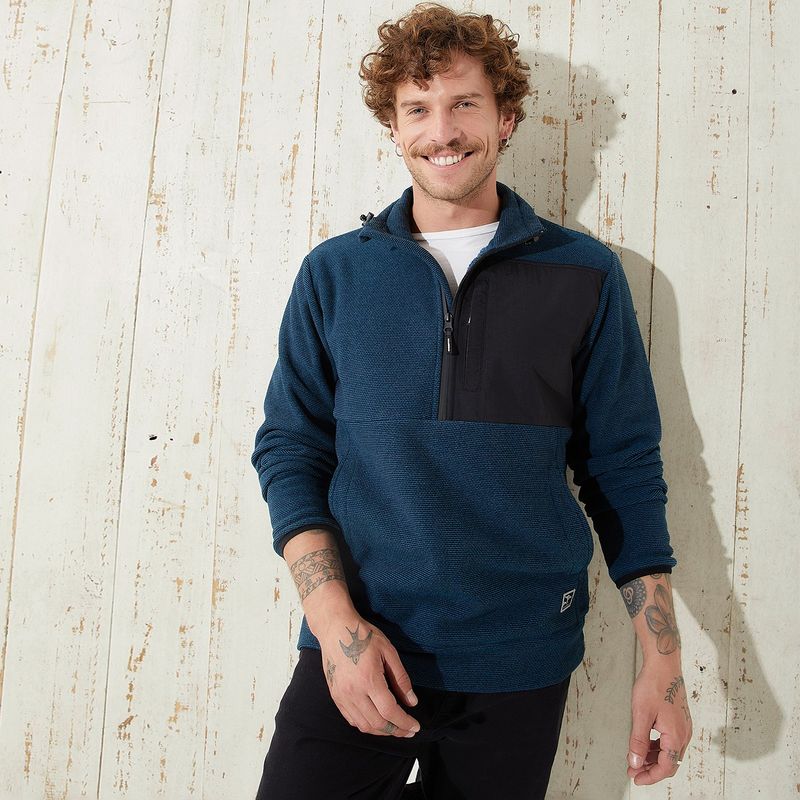 DOO AUSTRALIA - Polar Casual Hombre Doo Australia Manga Larga