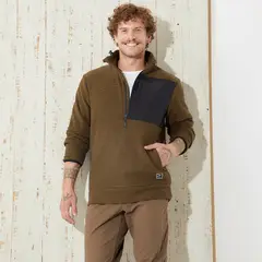 DOO AUSTRALIA - Polar Casual Hombre Manga Larga
