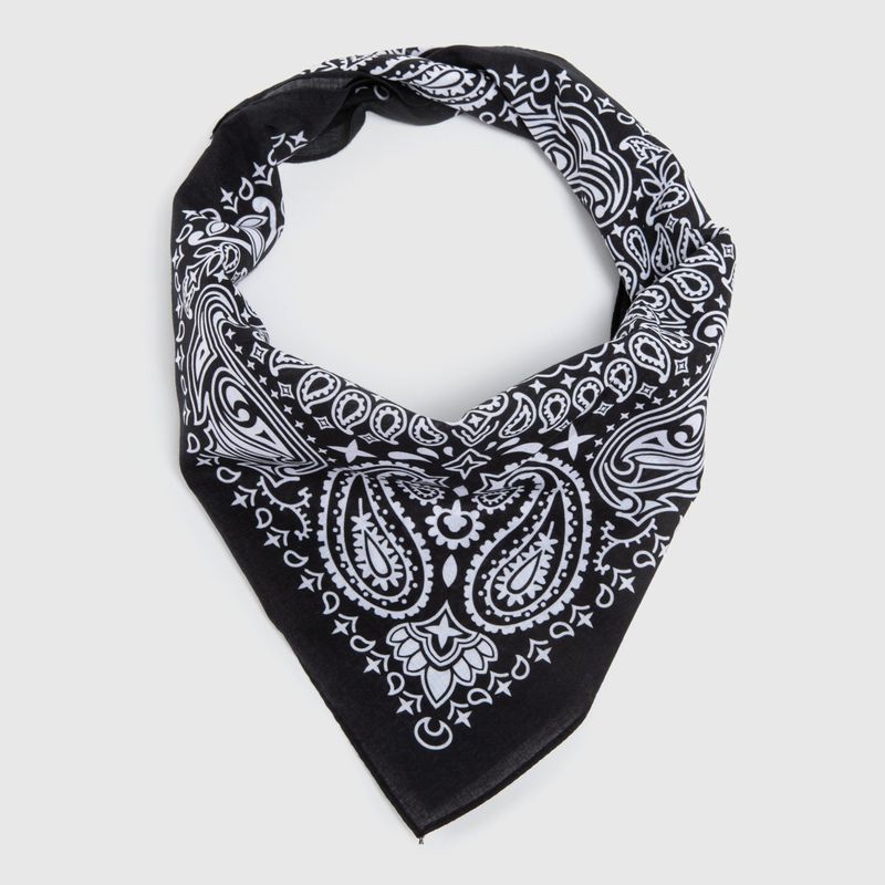 BEARCLIFF - Bandana Hombre Bearcliff Algodón Diseño Estampado