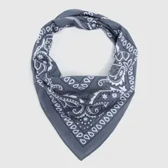 BEARCLIFF - Pañuelo Bandana Algodón Hombre
