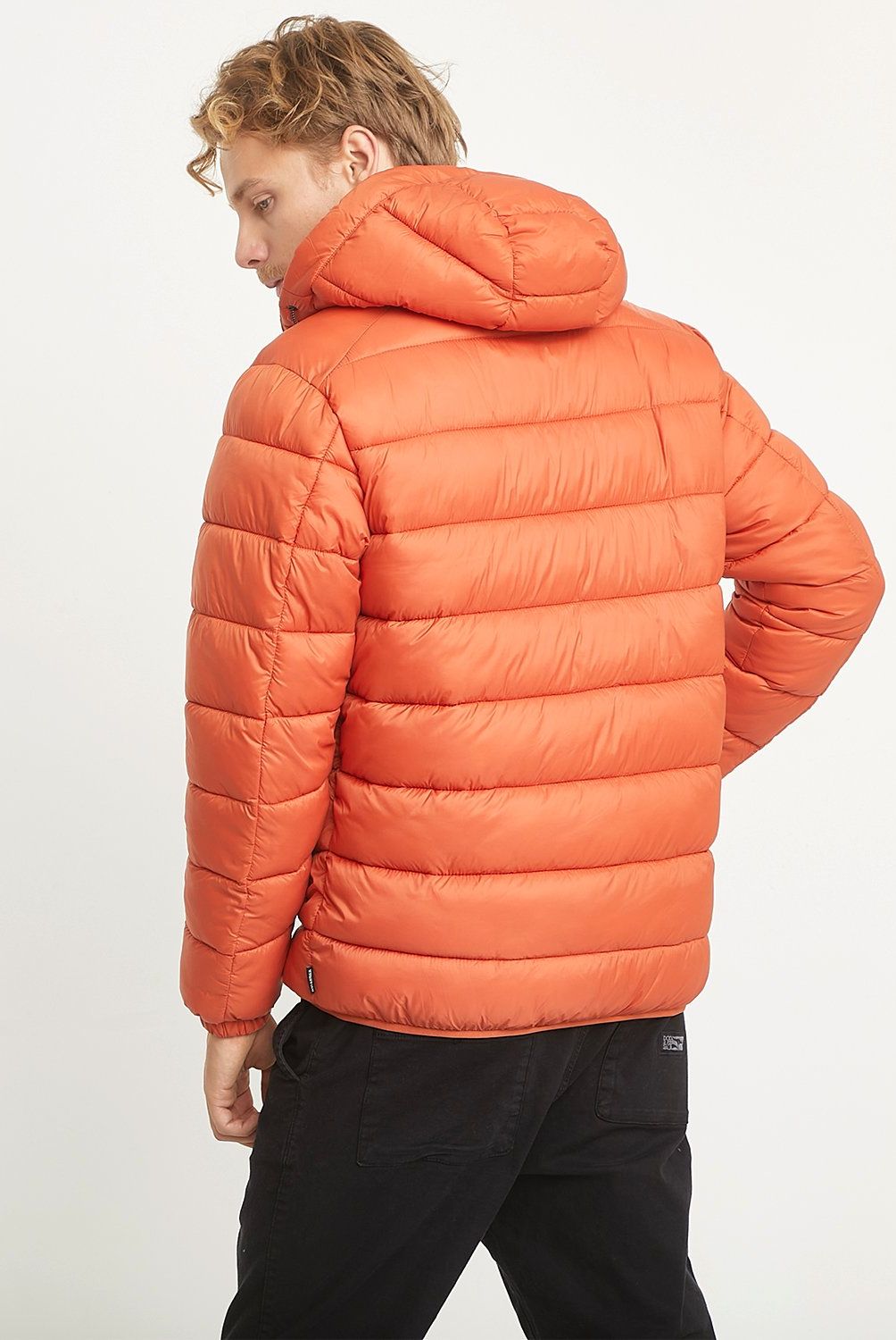 DOO AUSTRALIA - Parka Doo Australia Hombre Casual Con Gorro
