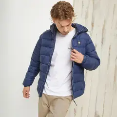 DOO AUSTRALIA - Parka Casual Hombre