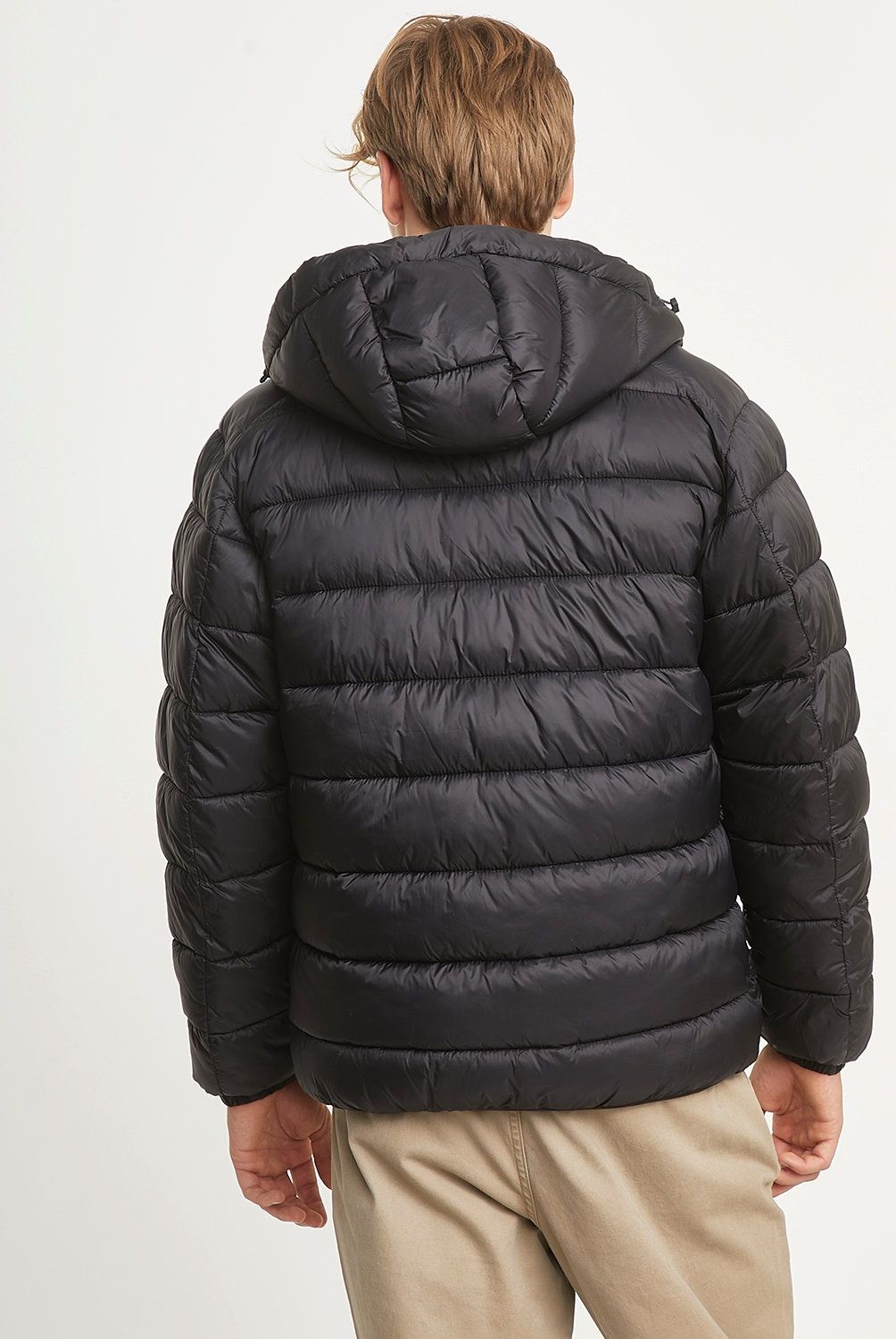 DOO AUSTRALIA - Parka Doo Australia Hombre Casual Con Gorro