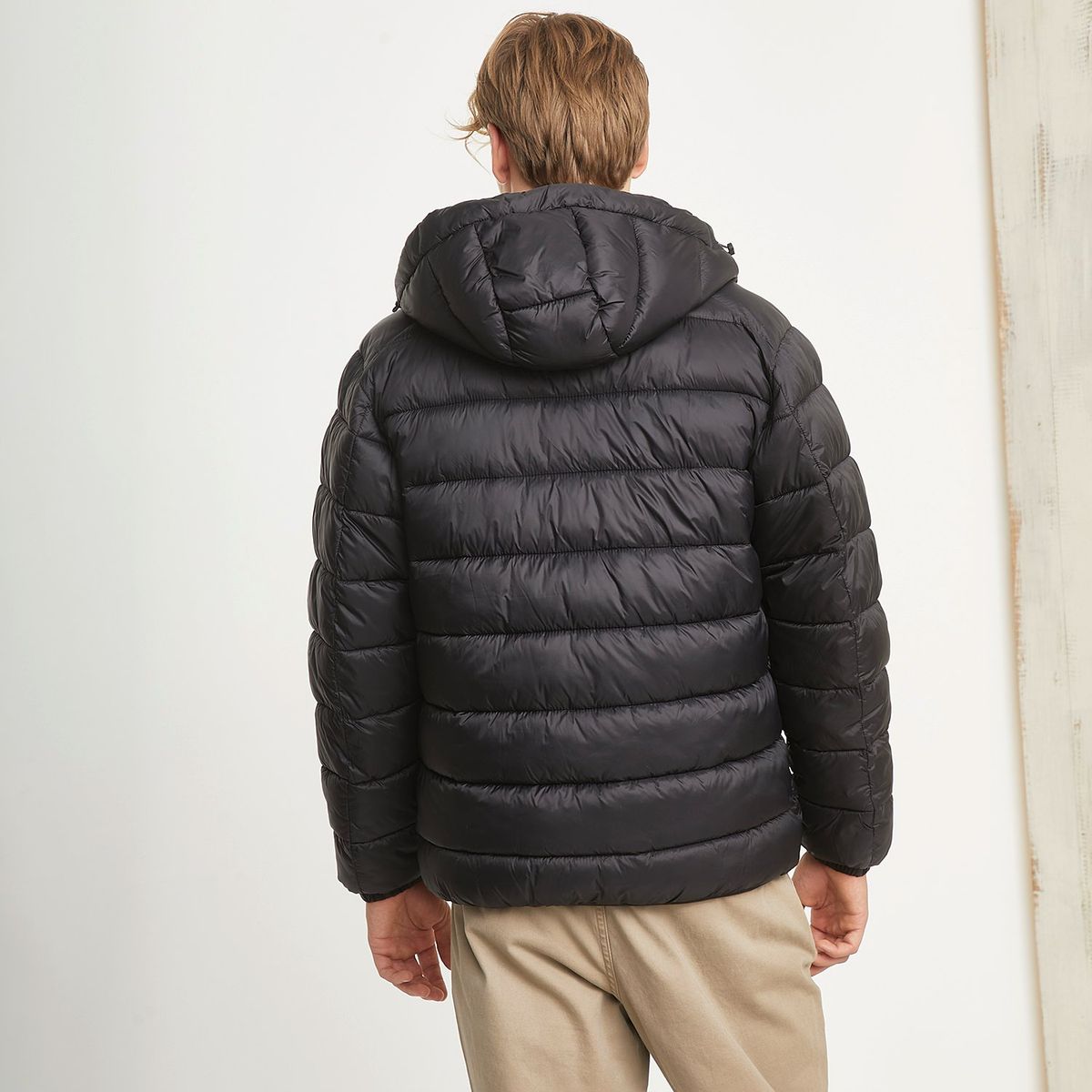 DOO AUSTRALIA - Parka Doo Australia Hombre Casual Con Gorro