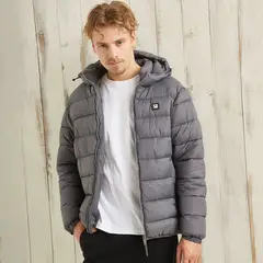 DOO AUSTRALIA - Parka Casual Hombre