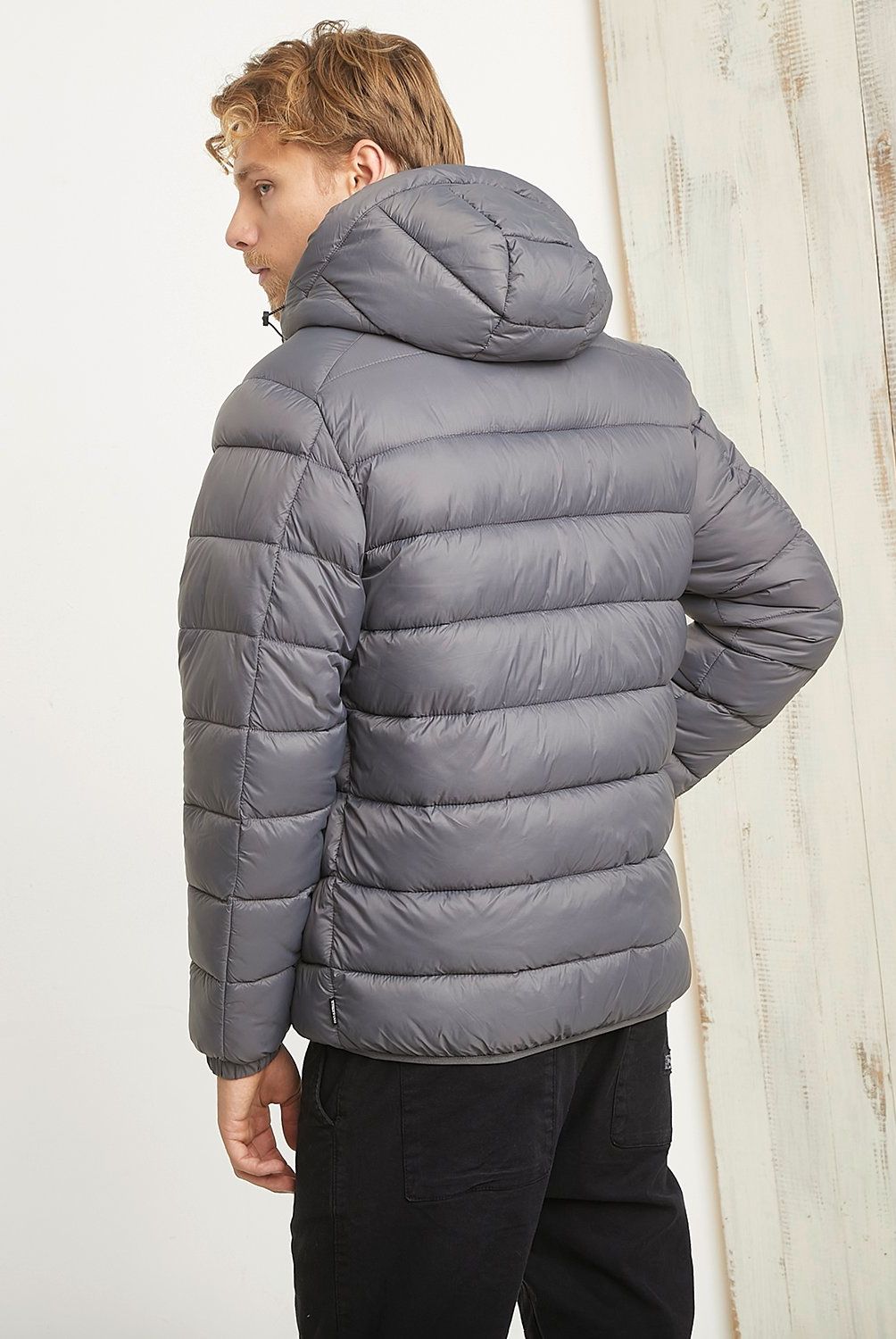 DOO AUSTRALIA - Parka Doo Australia Hombre Casual Con Gorro