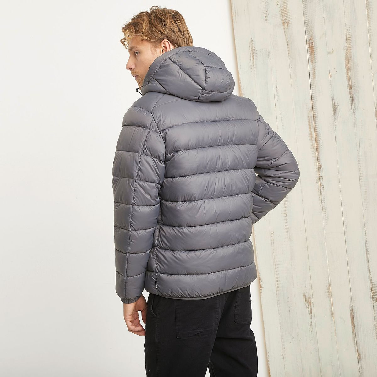 DOO AUSTRALIA - Parka Doo Australia Hombre Casual Con Gorro