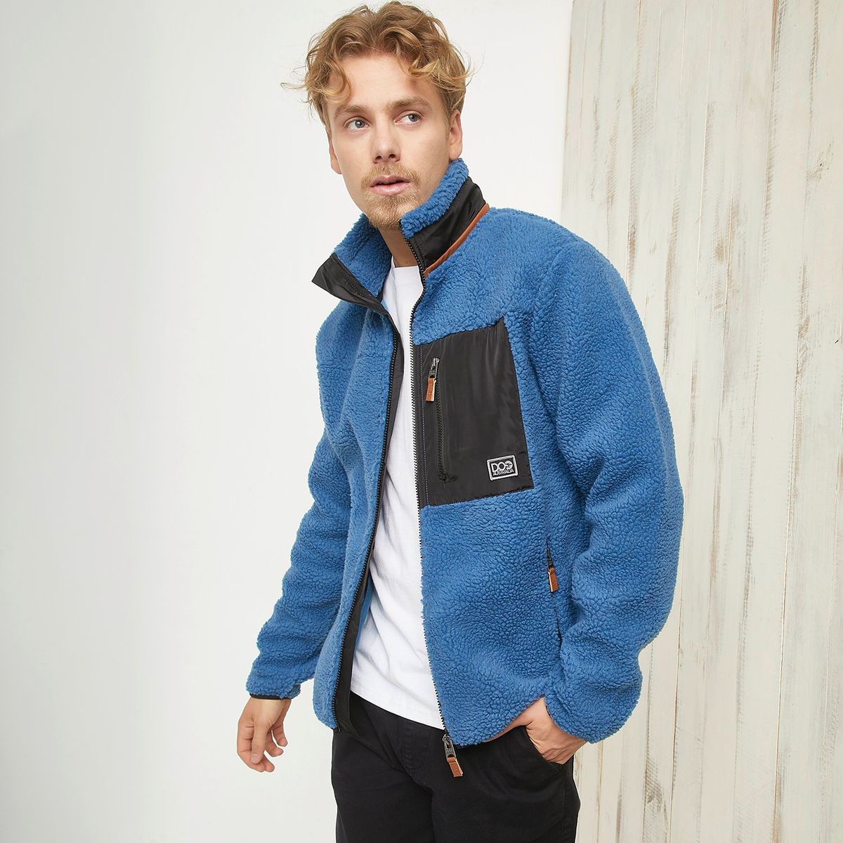 DOO AUSTRALIA - Polerón Polar Hombre Doo Australia