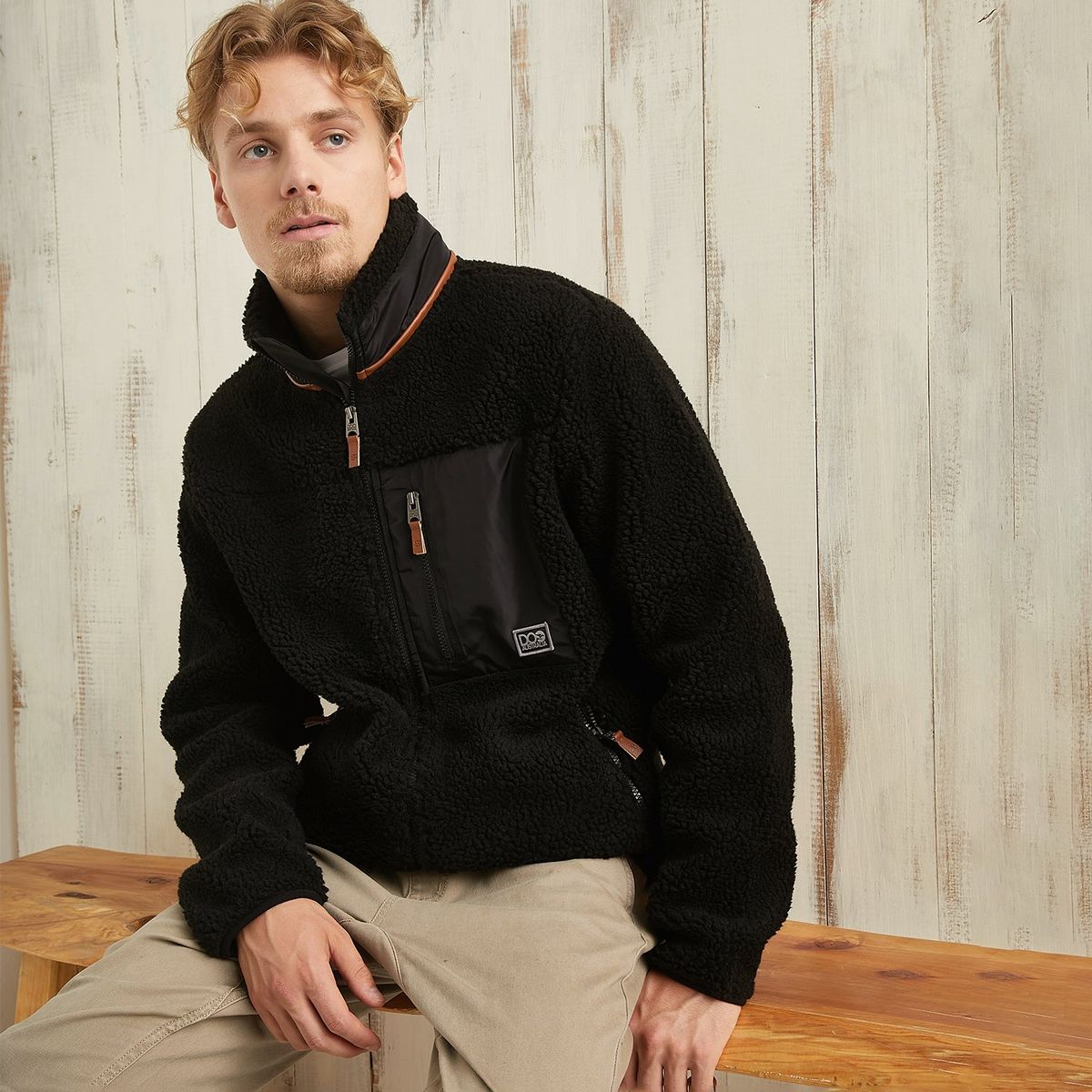 DOO AUSTRALIA - Polerón Polar Hombre Doo Australia