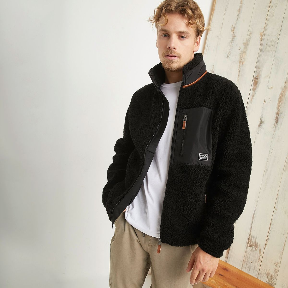 DOO AUSTRALIA - Polerón Polar Hombre Doo Australia