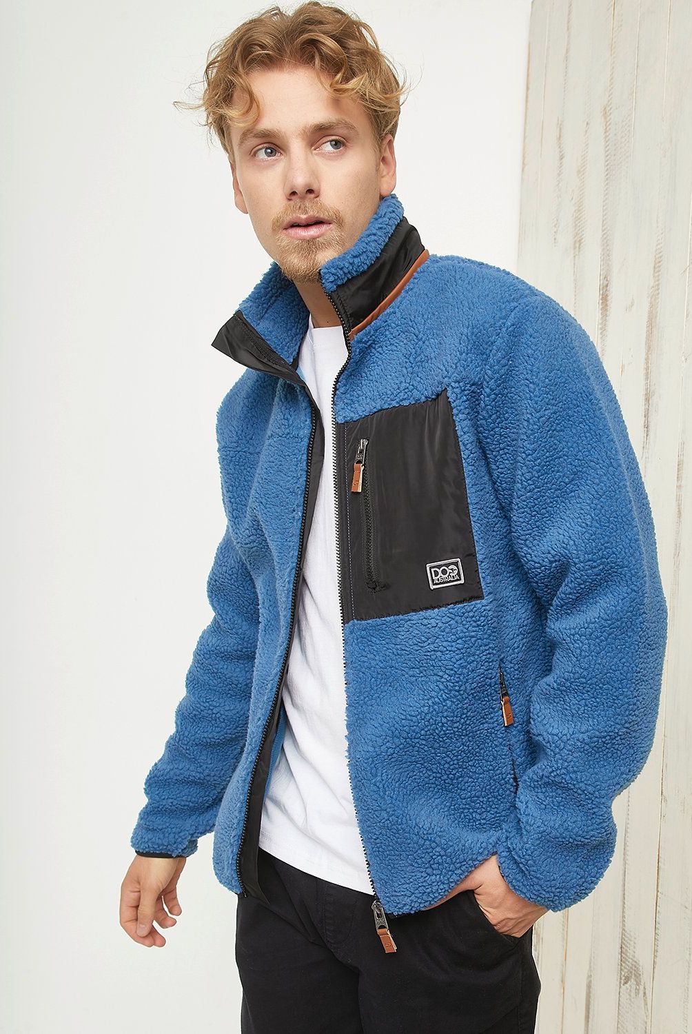DOO AUSTRALIA - Polerón Polar Doo Australia SSZ CHUBI W25 Hombre