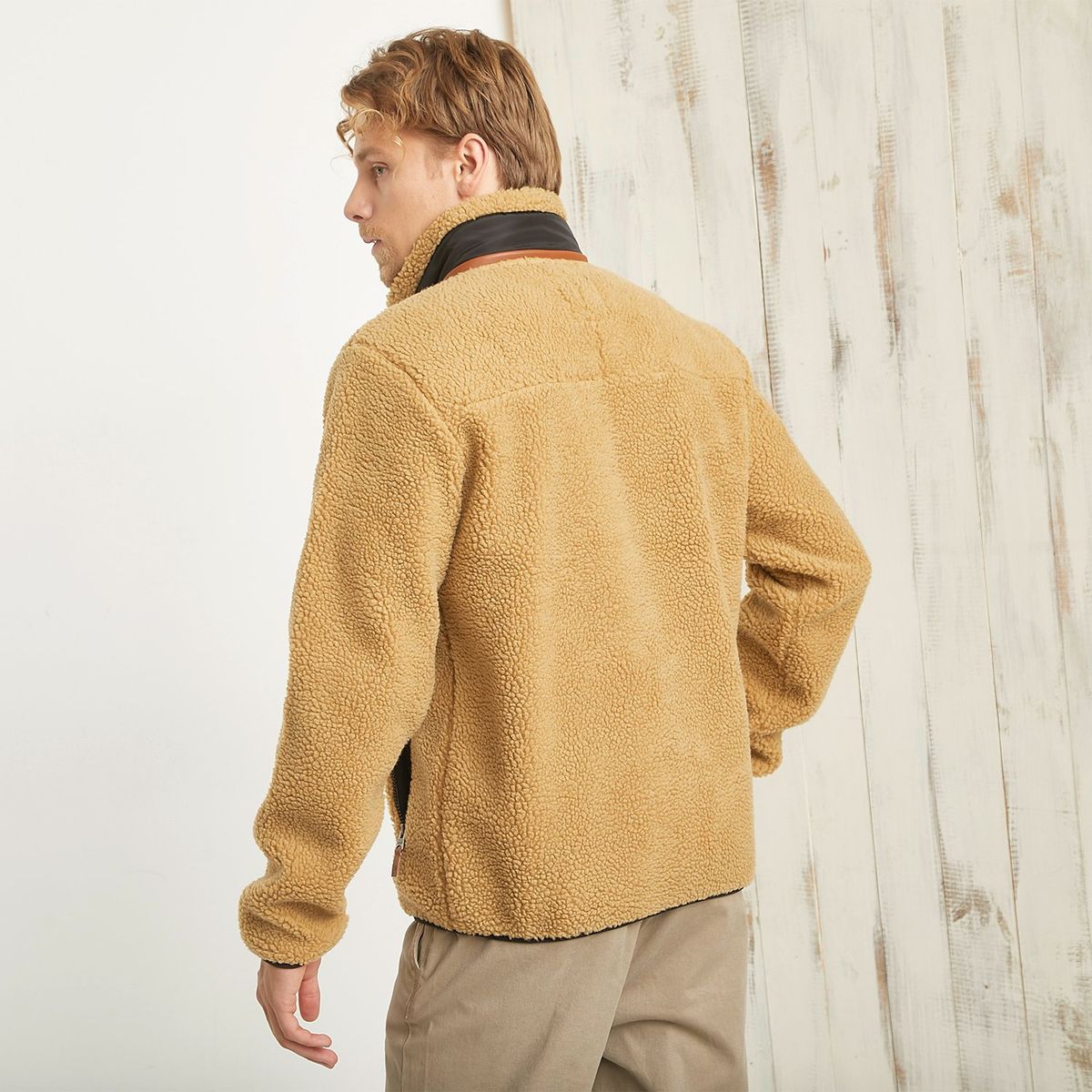 DOO AUSTRALIA - Polerón Polar Hombre Doo Australia