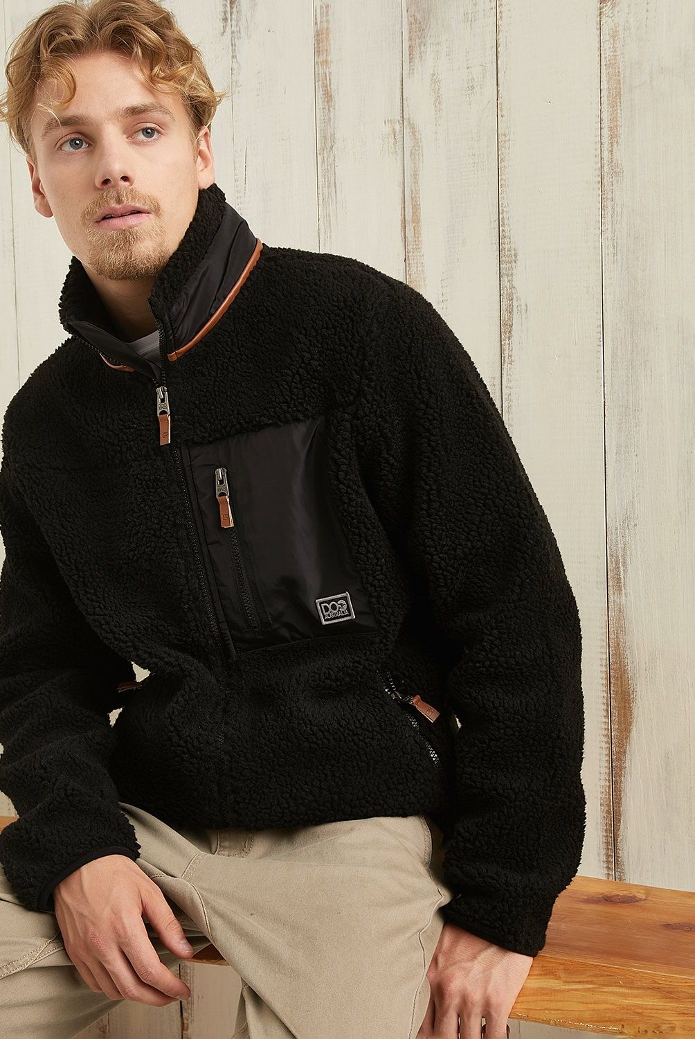 DOO AUSTRALIA - Polerón Polar Doo Australia SSZ CHUBI W25 Hombre