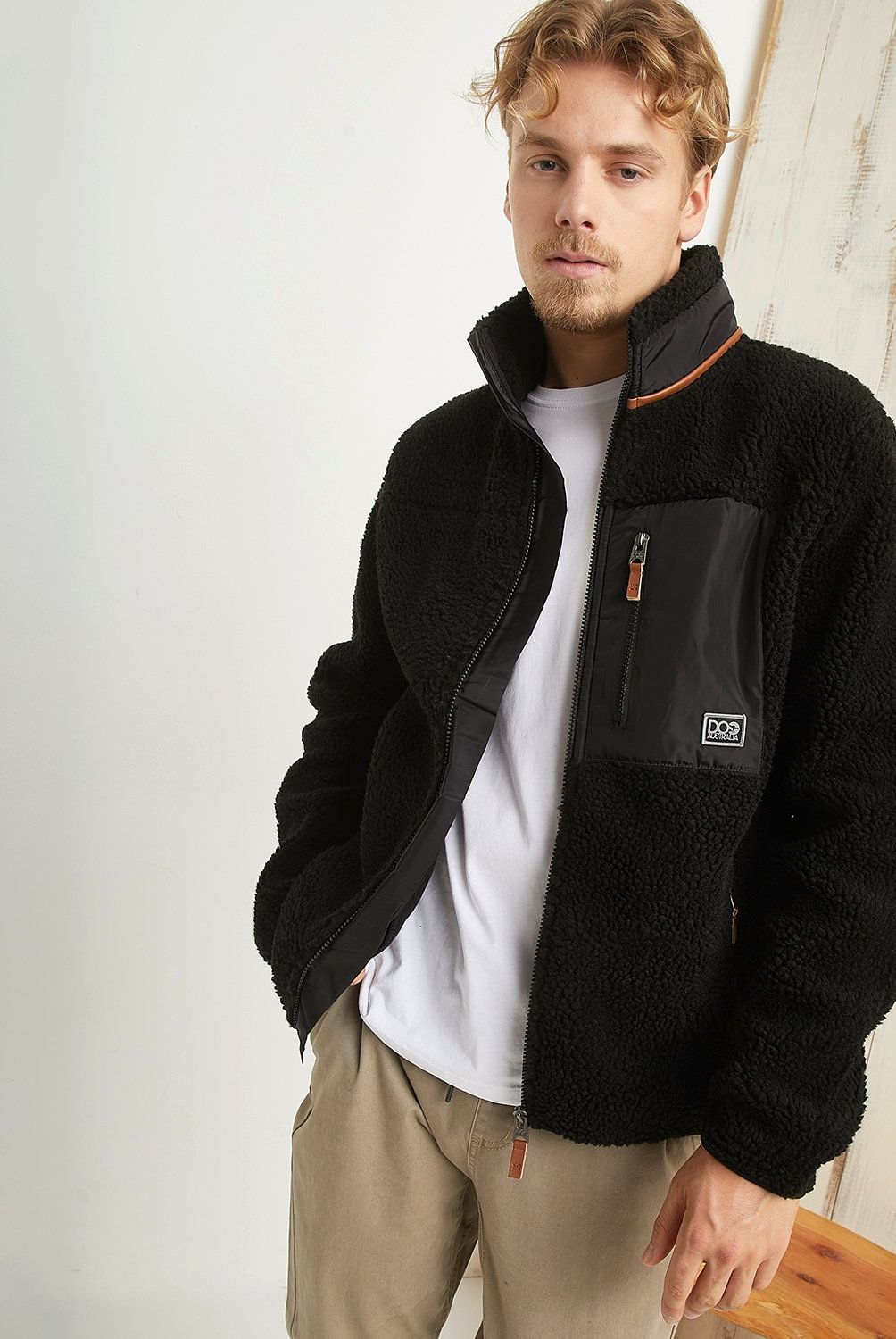 DOO AUSTRALIA - Polerón Polar Doo Australia SSZ CHUBI W25 Hombre