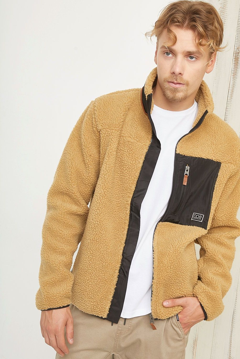 DOO AUSTRALIA - Polerón Polar Doo Australia SSZ CHUBI W25 Hombre
