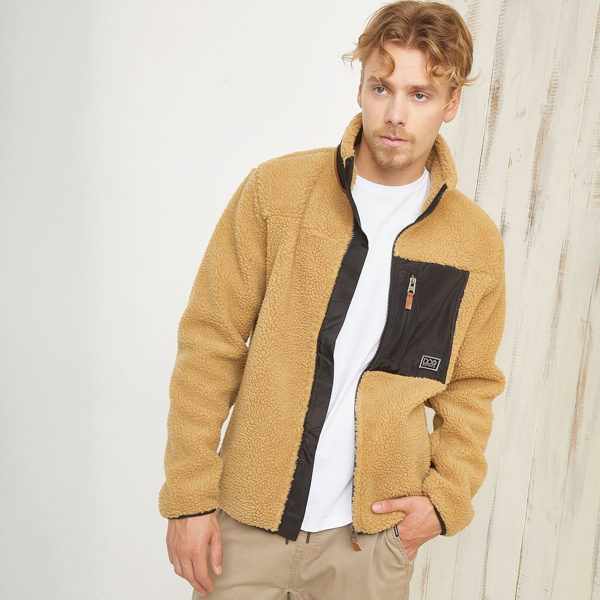 DOO AUSTRALIA - Polerón Polar Hombre Doo Australia