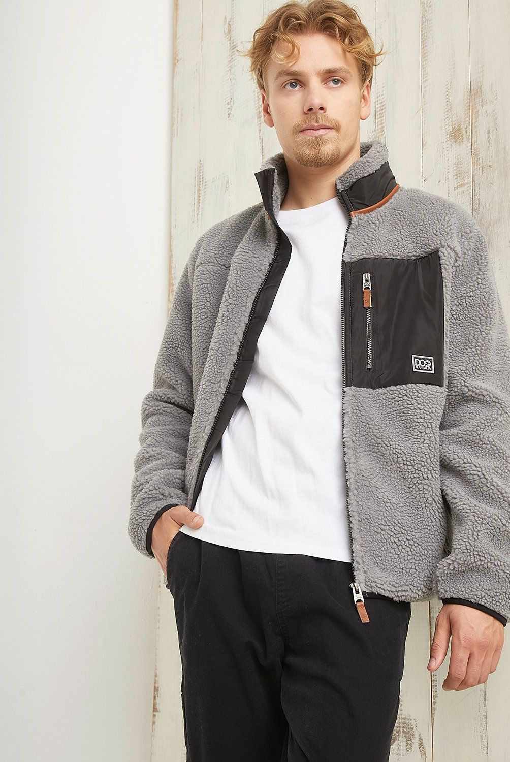 DOO AUSTRALIA - Polerón Polar Doo Australia SSZ CHUBI W25 Hombre