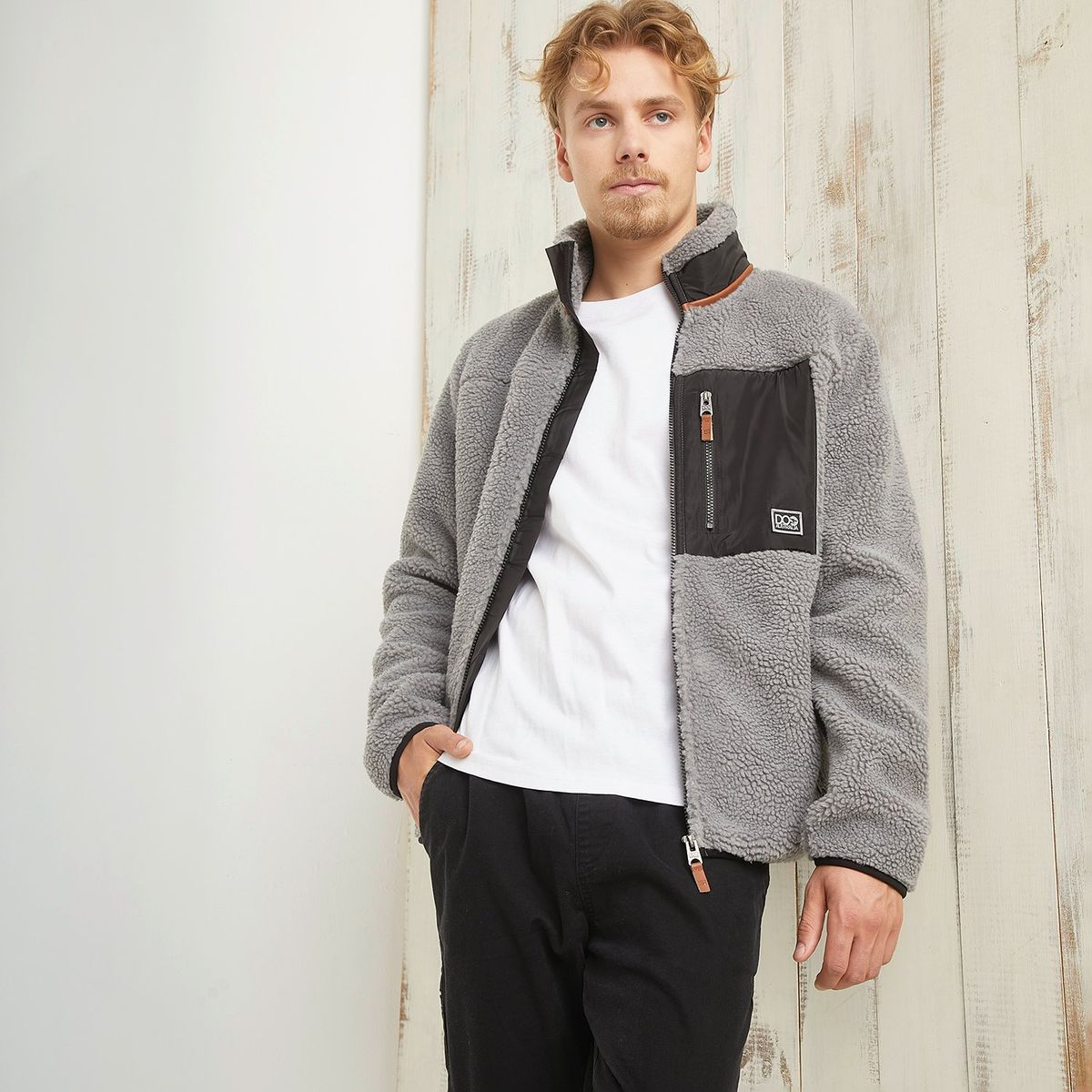 DOO AUSTRALIA - Polerón Polar Hombre Doo Australia