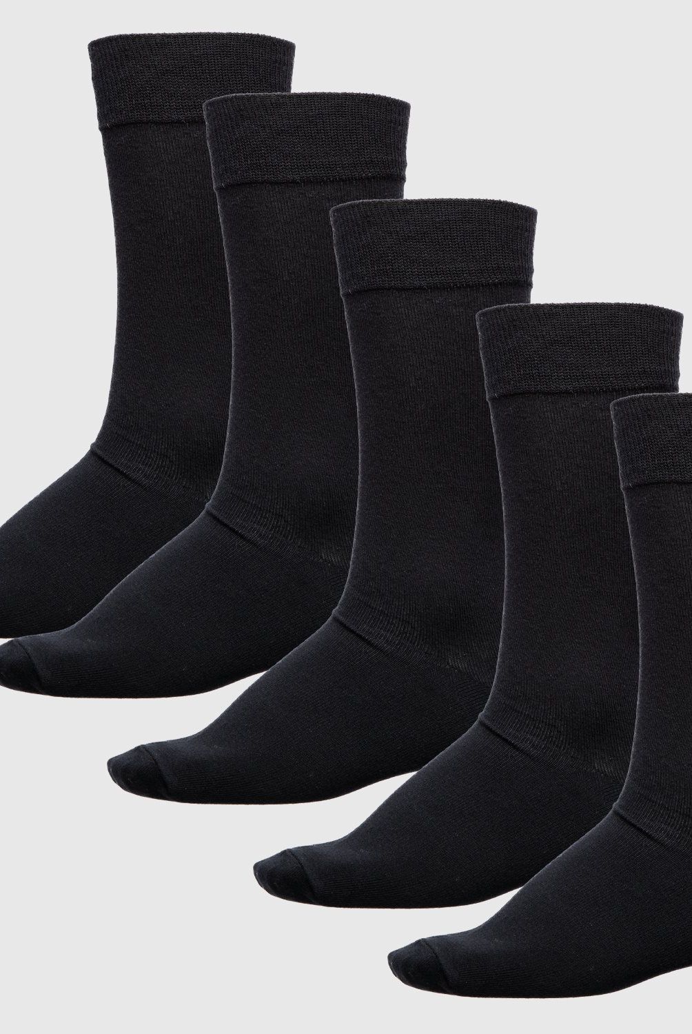 NEWPORT - Pack 5 Calcetines Casuales Hombre Newport
