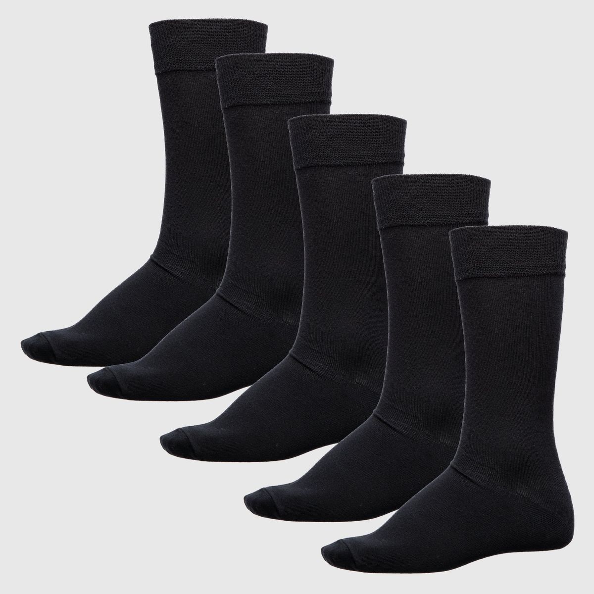 NEWPORT - Pack 5 Calcetines Casuales Hombre Newport