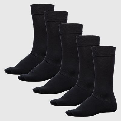 Imagen 1 del producto Pack 5 Calcetines Casuales Hombre