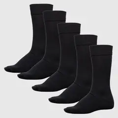 NEWPORT - Pack 5 Calcetines Casuales Hombre