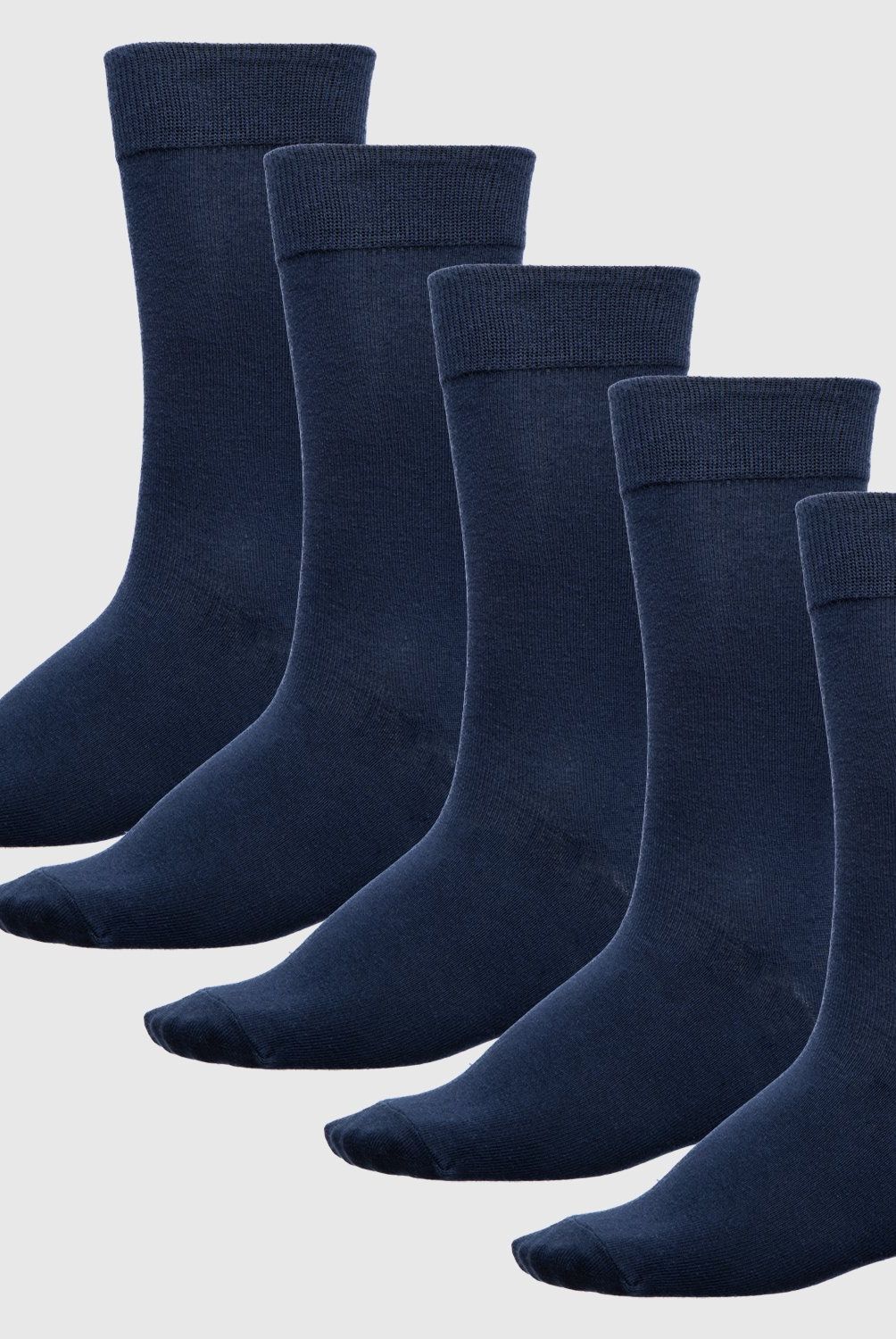 NEWPORT - Pack 5 Calcetines Casuales Hombre Newport