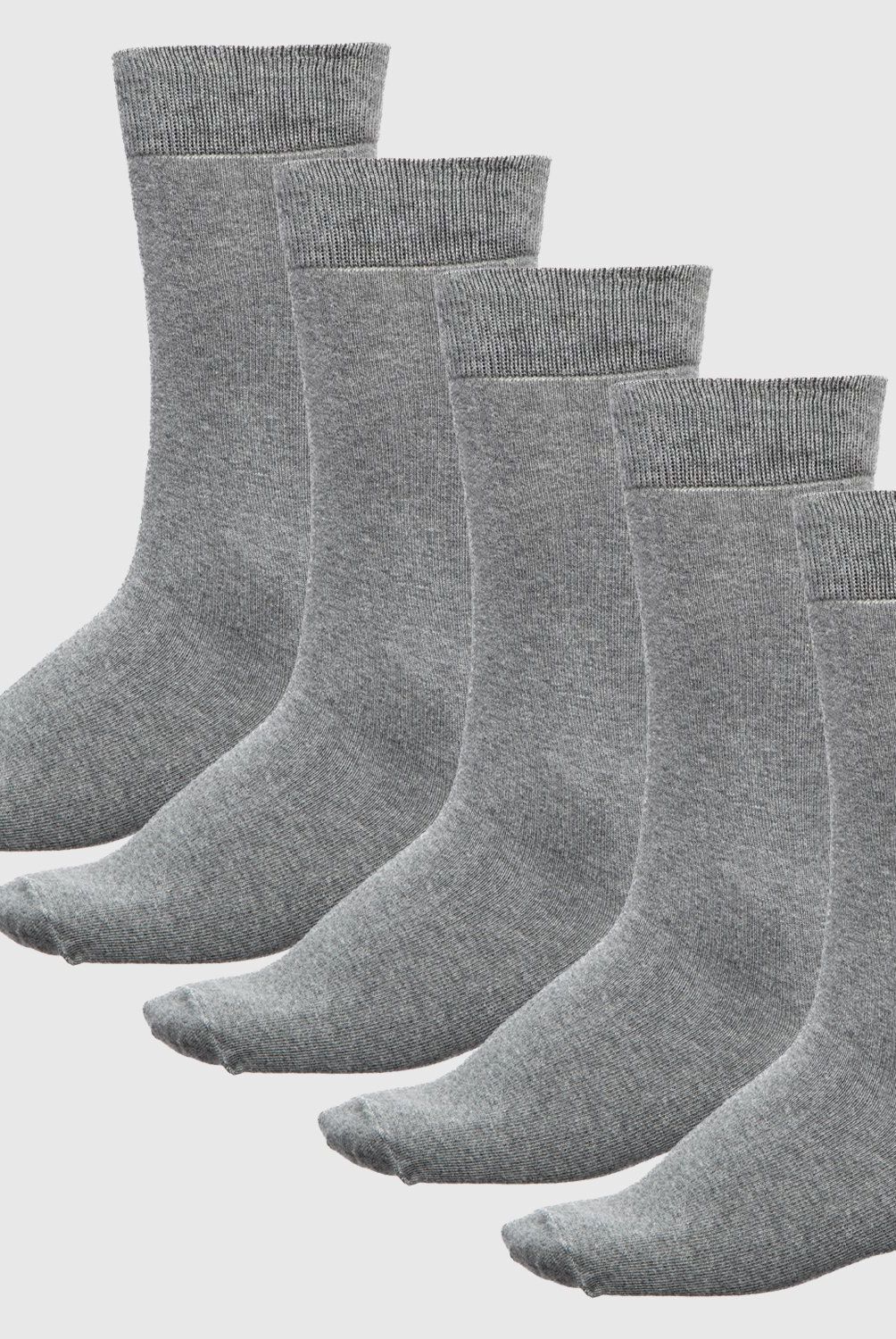 NEWPORT - Pack 5 Calcetines Casuales Hombre Newport
