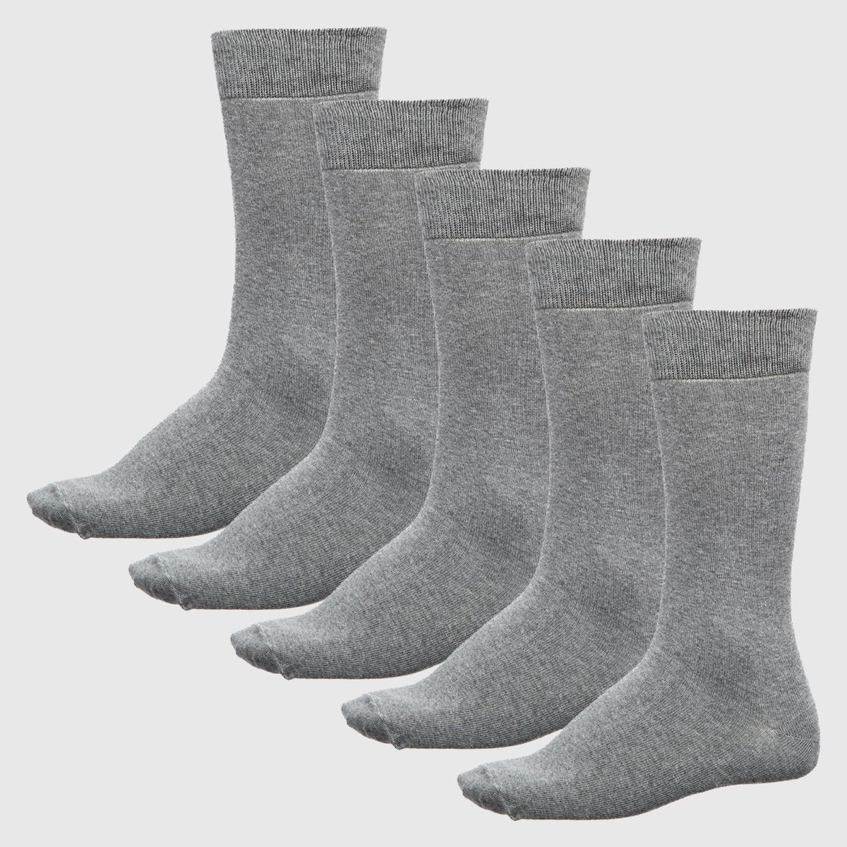 NEWPORT - Pack 5 Calcetines Casuales Hombre Newport