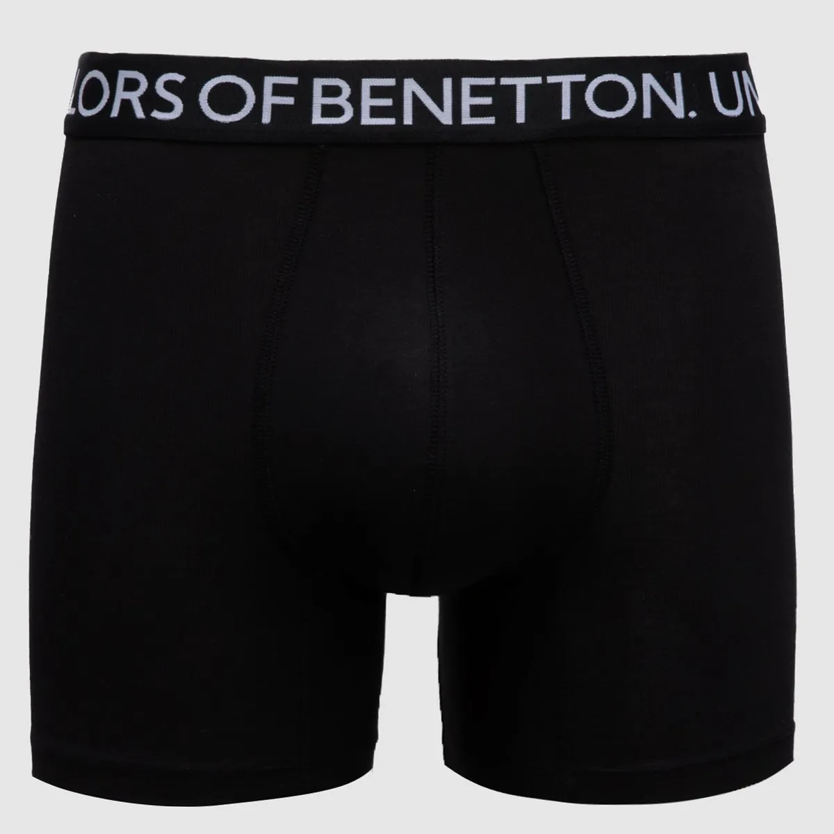 BENETTON - Pack De 5 Boxers Algodón Hombre Benetton