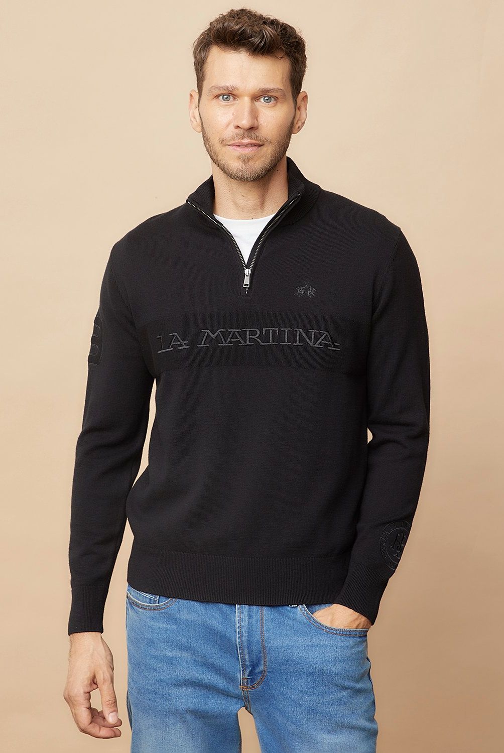 LA MARTINA - Sweater Algodón Hombre La Martina