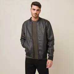 BASEMENT - Chaqueta Bomber Basemen Urbana Hombre
