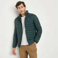 UNIVERSITY CLUB - Parka Acolchada Hombre