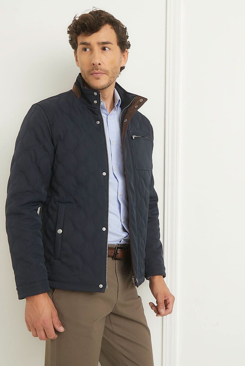 CHRISTIAN LACROIX - Chaqueta Acolchada Hombre Christian Lacroix