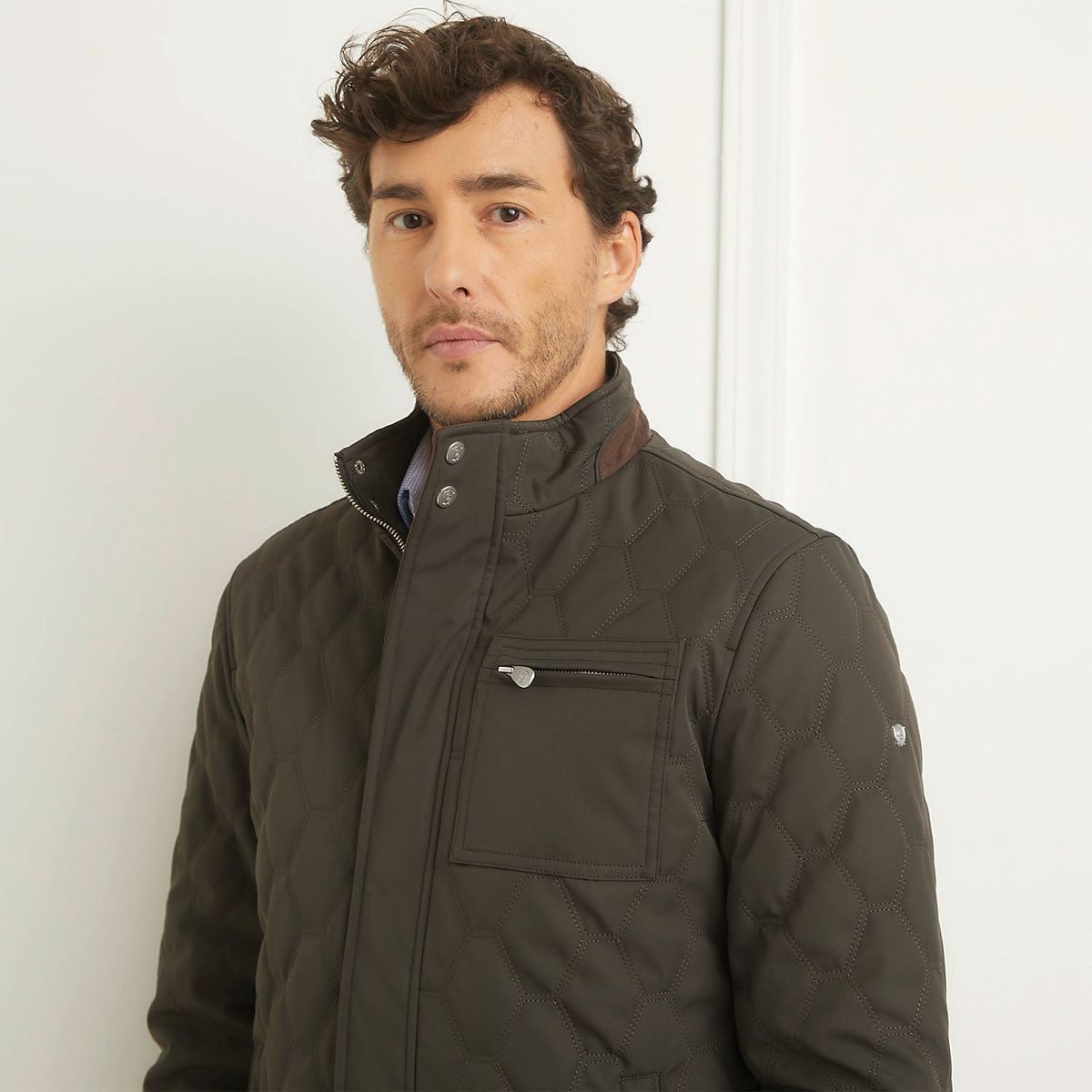 CHRISTIAN LACROIX - Chaqueta Acolchada Hombre Christian Lacroix