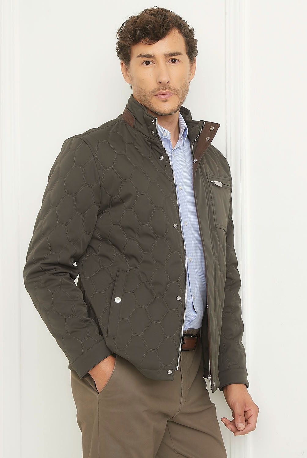 CHRISTIAN LACROIX - Chaqueta Acolchada Hombre Christian Lacroix