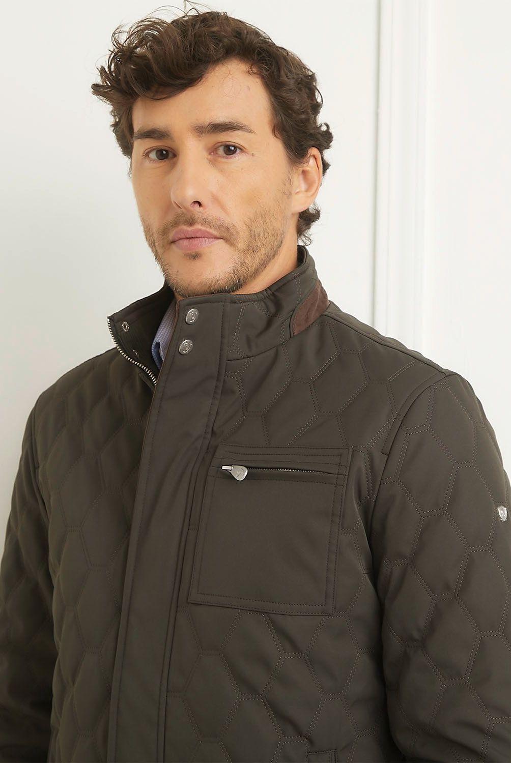 CHRISTIAN LACROIX - Chaqueta Acolchada Hombre Christian Lacroix