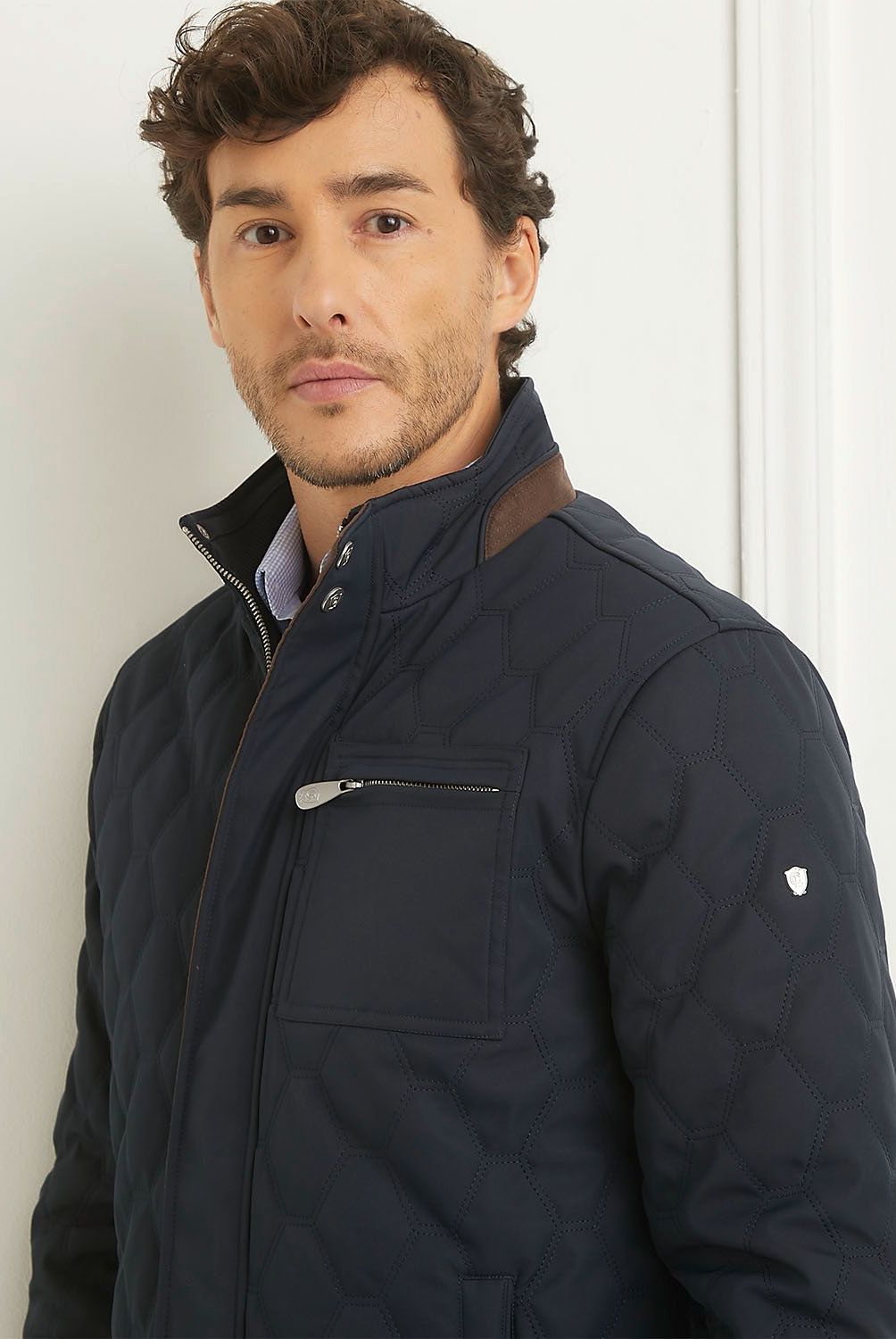 CHRISTIAN LACROIX - Chaqueta Acolchada Hombre Christian Lacroix