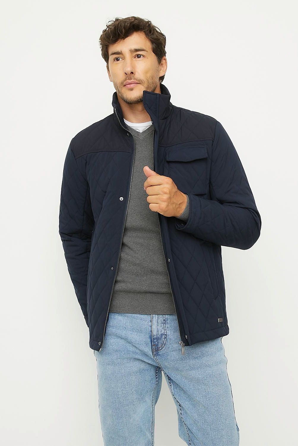 UNIVERSITY CLUB - Chaqueta Hombre University Club Regular Fit