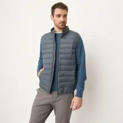 NEWPORT - Parka Sin Mangas Outerwear Hombre