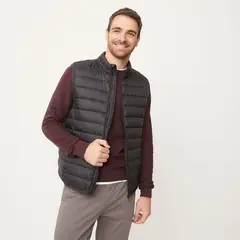 NEWPORT - Parka Sin Mangas Outerwear Hombre