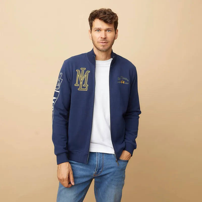 LA MARTINA - Polerón Algodón Hombre La Martina