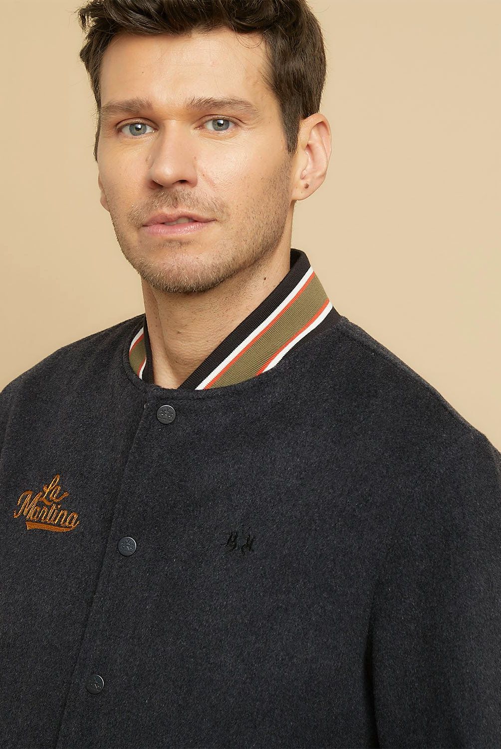 LA MARTINA - Chaqueta Bomber Hombre La Martina