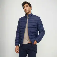 NEWPORT - Parka Acolchada Hombre