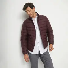 NEWPORT - Parka Acolchada Hombre