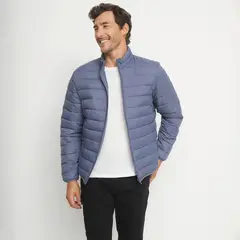 NEWPORT - Parka Acolchada Hombre