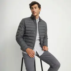 NEWPORT - Parka Acolchada Hombre